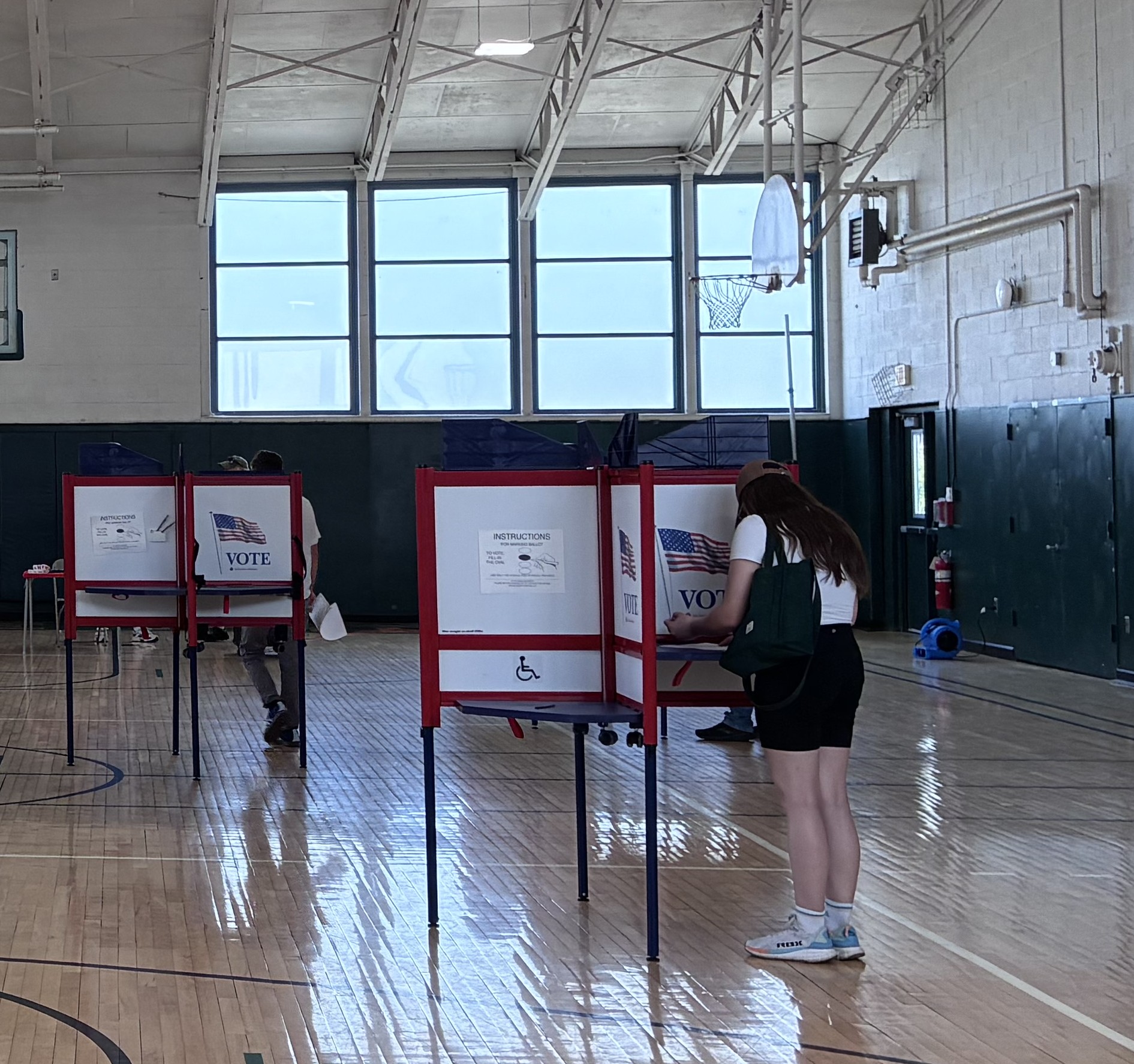 Voters approve Prop. 2 1/2 override