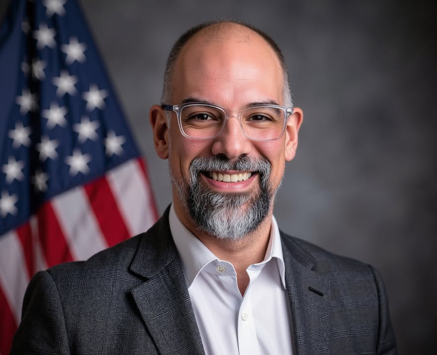 Meet the candidate: Jason Kuter, Select Board
