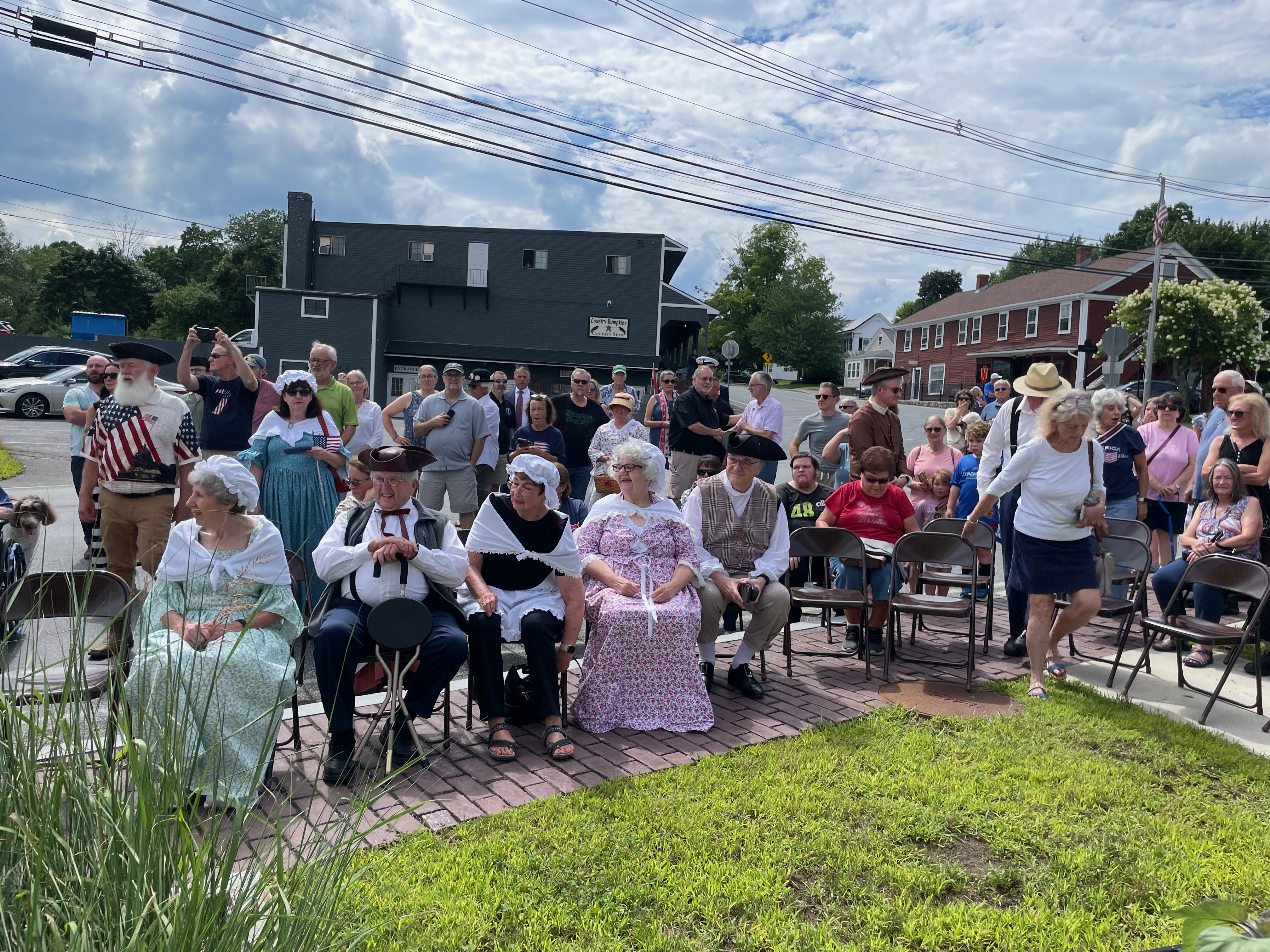 Organizer of 250th celebration looks ahead to future historical programs