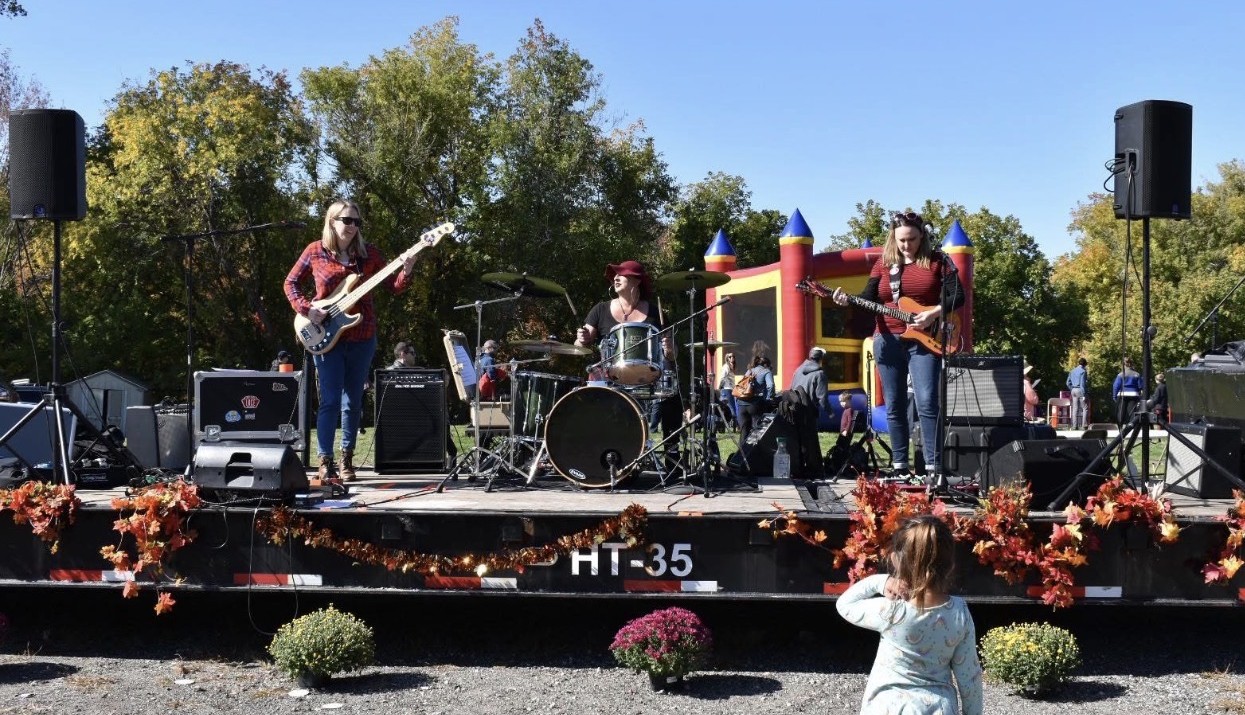 Fifty years in, Mendon’s fall fair tradition endures